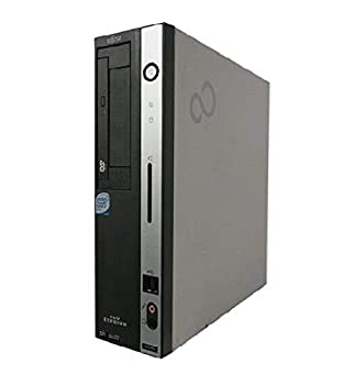 【中古】(非常に良い)中古パソコンディスクトップ 富士通製D5290 高速Core2Duo-2.93GHz メモリ4GB搭載 HDD160GB搭載 DVDドライブ搭載 DVD再生可 Windows XP Professi