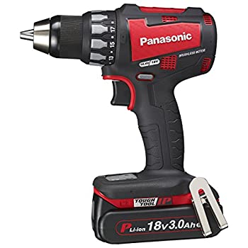 ����š�(�����ɤ�)�ѥʥ��˥å�(Panasonic) ���ťɥ��ɥ饤�С� 18V 3.0Ah �� EZ74A2PN2G-R