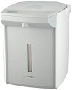 【中古】(非常に良い)タイガー 電気ポット 2.2L ホワイト 蒸気レス 節電 VE 保温 とく子さん PIJ-A220-W(2)