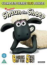 (未使用・未開封品)ひつじのショーン シーズン3&4 コンプリート DVD-BOX (50エピソード 360分) BBC Shaun the Sheep アニメーション   [PAL 再生環境