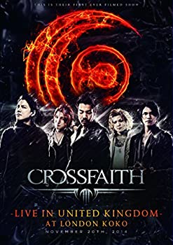 【中古】LIVE IN UNITED KINGDOM AT LONDON KOKO [DVD]【メーカー名】LUSTFORLIVES【メーカー型番】【ブランド名】Lustforlives【商品説明】LIVE IN UNITED KINGDOM AT LONDON KOKO [DVD]当店では初期不良に限り、商品到着から7日間は返品をお受けいたします。イメージと違う、必要でなくなった等、お客様都合のキャンセル・返品は一切お受けしておりません。中古品の場合、基本的に説明書・外箱・ドライバーインストール用のCD-ROMはついておりません。商品名に「限定」「保証」等の記載がある場合でも特典や保証・ダウンロードコードは付いておりません。写真は代表画像であり実際にお届けする商品の状態とは異なる場合があります。掲載と付属品が異なる場合は受注前に内容確認メールをお送りします。中古品の場合は中古の特性上、キズ・汚れがある場合があります。レンタル落ち商品は収納BOXや特典類など一切の付属品はありません他モール併売のため、万が一お品切れの場合はご連絡致します。ご注文からお届けまで1．ご注文　 ご注文は24時間受け付けております2．注文確認 　ご注文後、注文確認メールを送信します3．在庫確認　　　　 多モールでも併売の為、在庫切れの場合はご連絡させて頂きます。　 ※中古品は受注後に、再メンテナンス、梱包しますのでお届けまで4〜10営業日程度とお考え下さい。4．入金確認 前払い決済をご選択の場合、ご入金確認後に商品確保・配送手配を致します。5．出荷 配送準備が整い次第、出荷致します。配送業者、追跡番号等の詳細をメール送信致します。6．到着　 出荷後、1〜3日後に商品が到着します。 ※離島、北海道、九州、沖縄は遅れる場合がございます。予めご了承下さい。