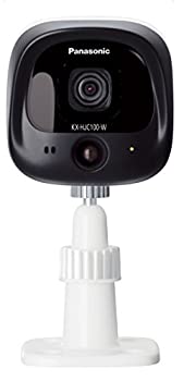 【中古】(未使用品)パナソニック 防犯カメラ スマ@ホーム 屋外カメラ KX-HJC100-W