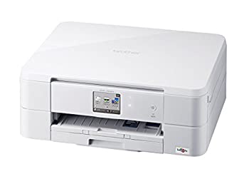【中古】(非常に良い)(旧モデル) brother インクジェットプリンター複合機 PRIVIO DCP-J562N 両面印刷