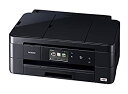 【中古】(非常に良い)brother プリンター A3 インクジェット複合機 PRIVIO MFC-J4725N FAX/無線・有線LAN/自動両面プリント/A...