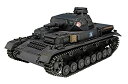 【中古】(未使用品)プラッツ GP-18 1/35 ガールズ&パンツァー IV号戦車D型 あんこうチーム模型戦車道、はじめます!(3)