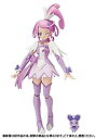 【中古】(非常に良い)S.H.Figuarts キュアソード ドキドキ プリキュア