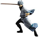 【中古】フィギュアーツZERO 銀魂 坂田銀時 約150mm PVC&ABS製 塗装済み完成品フィギュア