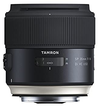 yÁzTAMRON Pœ_Y SP35mm F1.8 Di VC Lmp tTCYΉ F012E