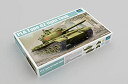【中古】(未使用・未開封品)トランペッター 1/35 中国軍 62式軽戦車 プラモデル(3)