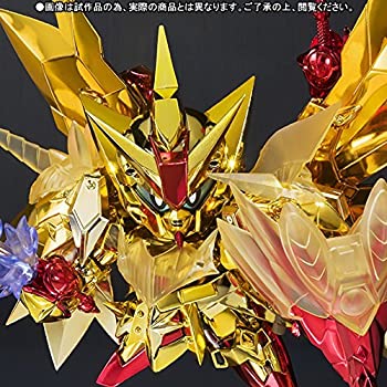 【中古】(非常に良い)SDX スペリオルドラゴンEx-AS 全高約8cm ABS PVC ダイキャスト製 フィギュア