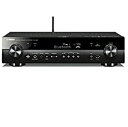 【中古】(非常に良い)ヤマハ AVレシーバー ブラック RX-S601B