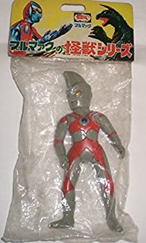 【中古】B-CLUB ブルマァク の 怪獣 シリーズ 復刻版 ウルトラマン エース A ソフビ フィギュア 円谷プロ BANDAI バンダイ