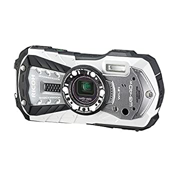 【中古】RICOH 防水デジタルカメラ RI