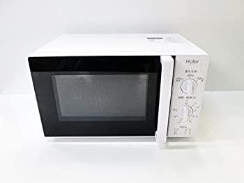 【中古】ハイアール 【東日本専用・50Hz】電子レンジ 17L ホワイトHaier JM-17F-50(W)