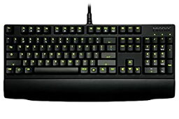 【中古】(未使用・未開封品)ゲーミングキーボード Mionix Zibal 60 Cherry MX 黒軸メカニカル 英語配列 ZIBAL-60US