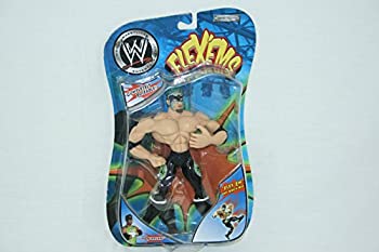 【中古】(非常に良い)WWE World Wrestling Federation Flex' ems The Hurricane by Jakks Pacific