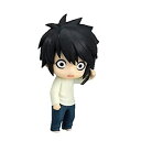【中古】ねんどろいどぷち デスノート Case File #02 L(携帯電話) 単品