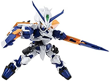 【中古】(未使用品)ネクスエッジスタイル 機動戦士ガンダムSEED ASTRAY [MS UNIT] ガンダムアストレイブルーフレームセカンドL 約90mm P