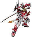 【中古】METAL BUILD 機動戦士ガンダムSEED ASTRAY ガンダムアストレイレッドフレーム 約180mm ABS&PC&PVC&ダイキャスト製 塗