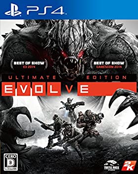 yÁz(gpi)EVOLVE Ultimate Edition - PS4