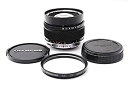 【中古】(非常に良い)OLYMPUS オリンパス OM-SYSTEM ZUIKO MC AUTO-W 35mm F2