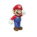 【中古】(未使用品)スーパーマリオ ビッグアクションフィギュア マリオ 全1種