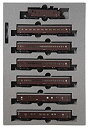 【中古】(非常に良い)KATO Nゲージ スハ32系 中央本線普通列車 7両セット 特別企画品 10-1320 鉄道模型 客車 その1