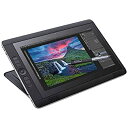 【中古】(非常に良い)ワコム Windows搭載液晶ペンタブレット Cintiq Companion2 128GB SSD DTH-W1310E/K0