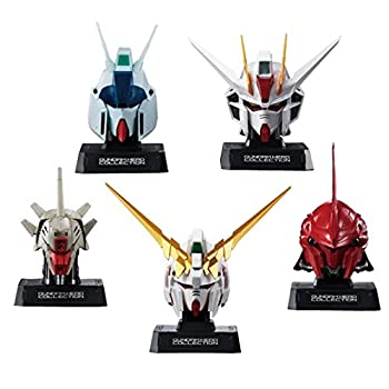 【中古】マスコレ ガンダムヘッドコレクション Vol.4 可能性の獣 BOX