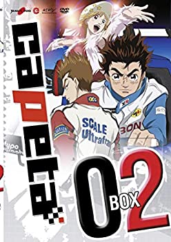 Rakuten - 【中古】(非常に良い)カペタ コンプリート DVD-BOX2 (27-52話完 650分) capeta 曽田正人 アニメ [DVD] [Import] [PAL 再生環境をご確認ください パソコン又はPAL再生