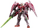 【中古】(非常に良い)RG 1／144 ダブルオーライザー トランザムクリアVer. プラモデル(ガンプラEXPO2015限定)