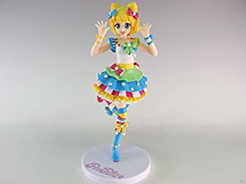 【中古】(未使用品)プリパラ プレミアムフィギュア みれぃ☆サイリウムコーデ