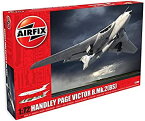 【中古】(非常に良い)エアフィックス 1／72 イギリス空軍 ハンドレページ ヴィクター B.2 プラモデル X12008