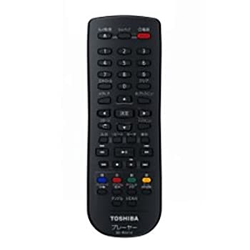 【中古】東芝 HDD＆DVD／BDレコーダー用リモコンSE-R0414(79105789)