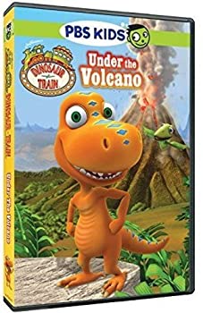 【中古】Dinosaur Train: Under the Volcano [DVD] [Import]