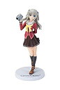 【中古】Charlotte プレミアムフィギュア友利奈緒(プライズ)