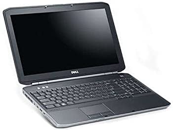 12 inches - 【中古】(非常に良い) DELL Latitude E5520 E5520 ／ Core i5 2540M(2.6GHz) ／ HDD:250GB ／ 15.6インチ ／ ブラック