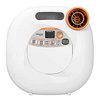 【中古】テスコム ふとん乾燥機 ホワイト TFD100-W