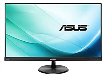 CRT - 【中古】(非常に良い)ASUS 27型 ワイドディスプレイ ( 応答速度5ms ／ 1920×1080 ／ HDMI×1 DVI-D×1 D-sub×1 ／ VESA ／ ) VC279H