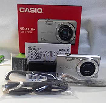 【中古】CASIO デジタルカメラ EXILIM E