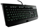 【中古】(非常に良い)Razer BlackWidow Ultimate Stealth 2016 JP 日本語配列オリジナルオレンジ軸ゲーミングキーボード R...
