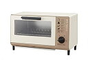 【中古】ツインバード con・te オーブントースター ブラウン TS-4041BR