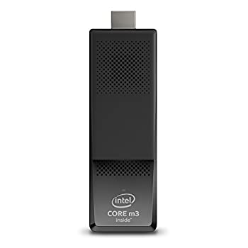 yÁz(ɗǂ)Intel Compute Stick XeBbN^Rs[^[ Intel Core m3-6Y30ڃf BOXSTK2M3W64CC