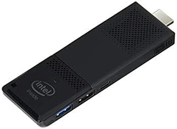 【中古】 未使用品 Intel Compute Stick スティック型コンピューター Windows 10 Home インテルAtom x5-Z8300 プロ