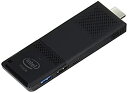 【中古】(未使用品)Intel Compute Stick スティック型コンピューター Windows 10 Home インテルAtom x5-Z8300 プロ その1