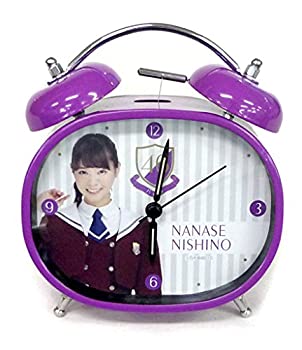 楽天市場】目覚まし時計 西野七瀬の通販