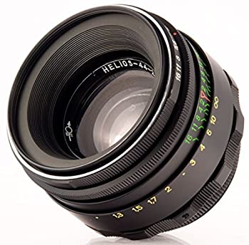【中古】HELIOS-44-2 CANON EOS 2／58 ロシアレンズ