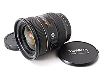 【中古】(非常に良い)MINOLTA ミノルタ AF ZOOM 17-35mm F3.5G