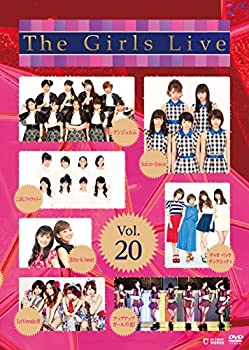 【中古】The Girls Live Vol.20 [DVD]
