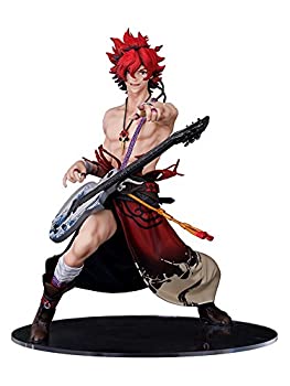 【中古】(未使用・未開封品)Bellissimo 「幕末Rock」 坂本龍馬 約24cm PVC・ABS製 塗装済み可動フィギュア